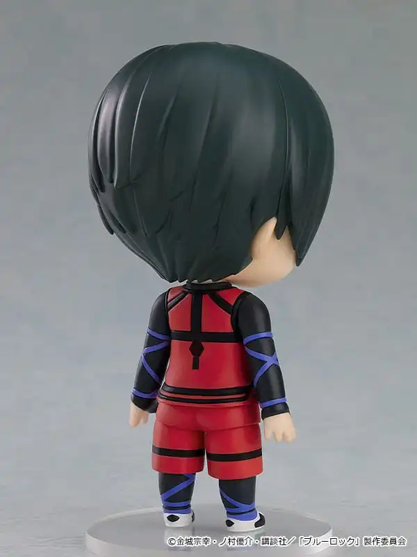 Blue Lock Nendoroid Figure Itoshi Rin 10 cm